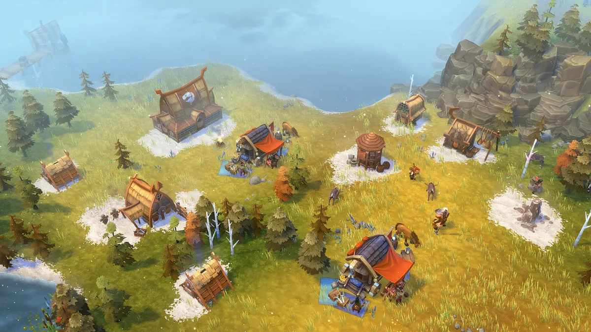 Northgard - Hafgufa, Clan of the Turtle - Steam DLC (Activation Code) — Bild 2