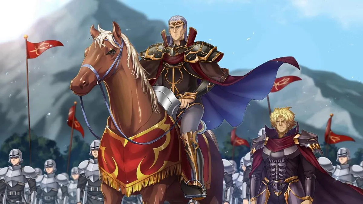 Langrisser I & II - Steam Key (Aktivierungscode) — Bild 2