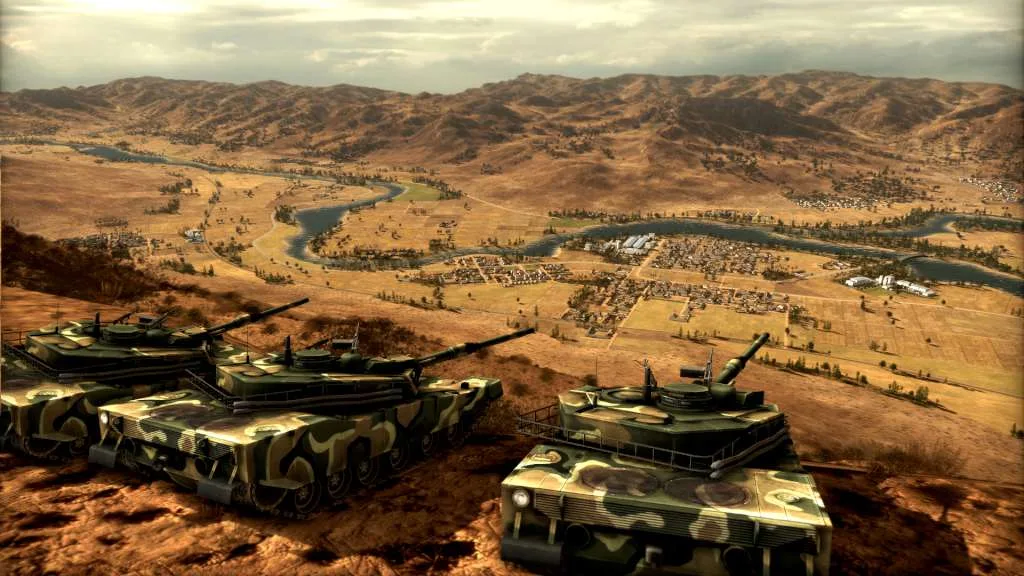 Wargame Red Dragon - Steam Key (Activation Code) — Bild 2