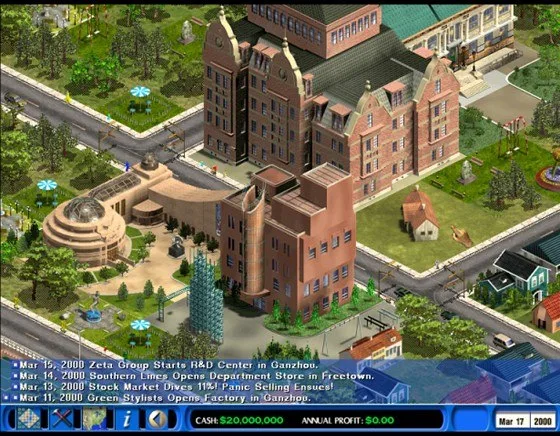 Capitalism 2 - Steam Key (Activation Code) — Bild 2