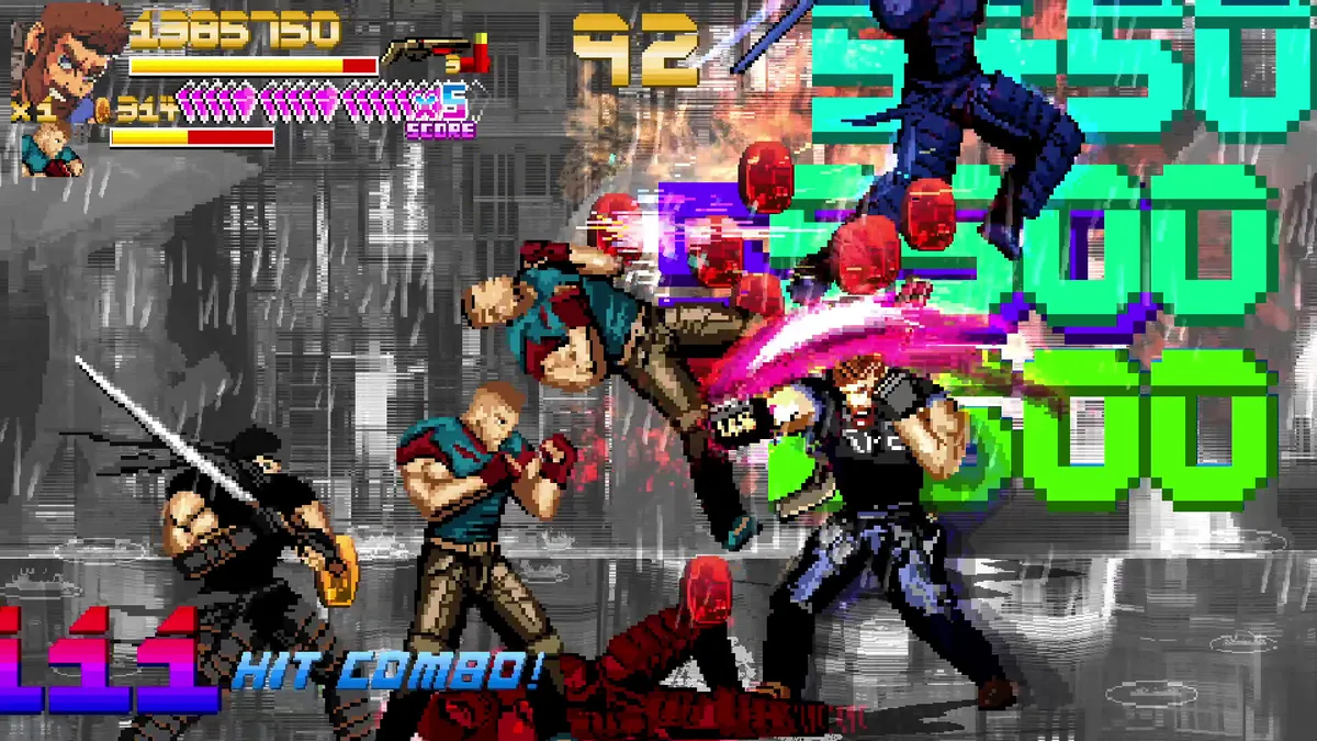 Fallen City Brawl - Steam Key (Activation Code) — Bild 2