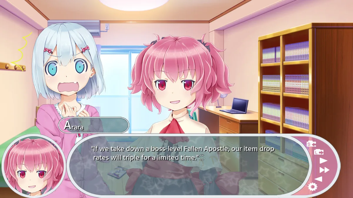 Chuusotsu! 1.5th Graduation: The Moving Castle - Steam Key (Aktivierungscode) — Bild 2