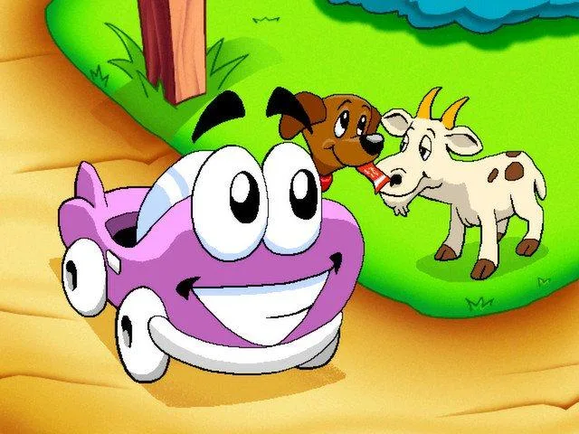 Putt-Putt Joins the Circus - Steam Key (Activation Code) — Bild 2