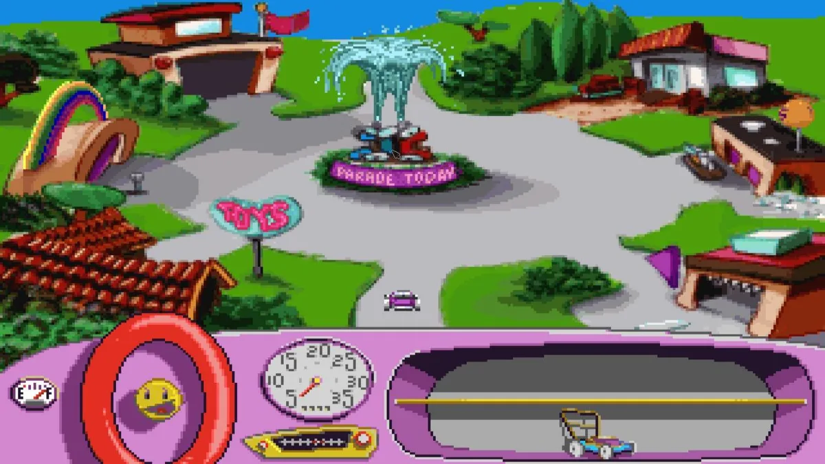 Putt-Putt Joins the Parade - Steam Key (Aktivierungscode) — Bild 2