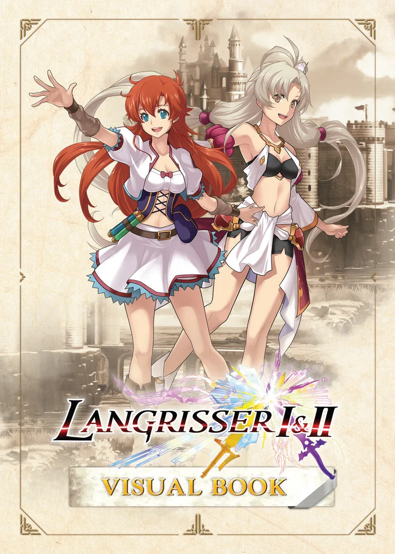 Langrisser I & II - Visual Book - Steam DLC (Aktivierungscode) — Bild 2
