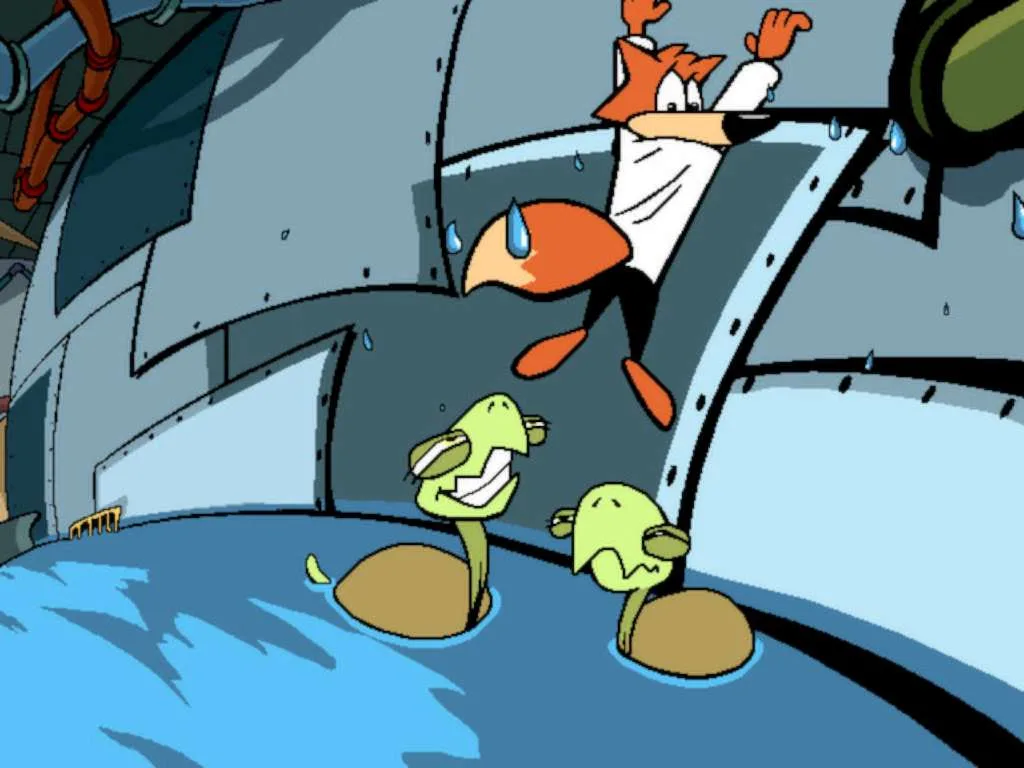 Spy Fox in: Dry Cereal - Steam Key (Aktivierungscode) — Bild 2