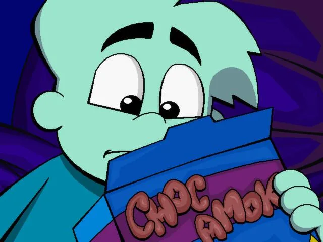 Pajama Sam 3: You Are What You Eat From Your - Steam Key (Activation Code) — Bild 2