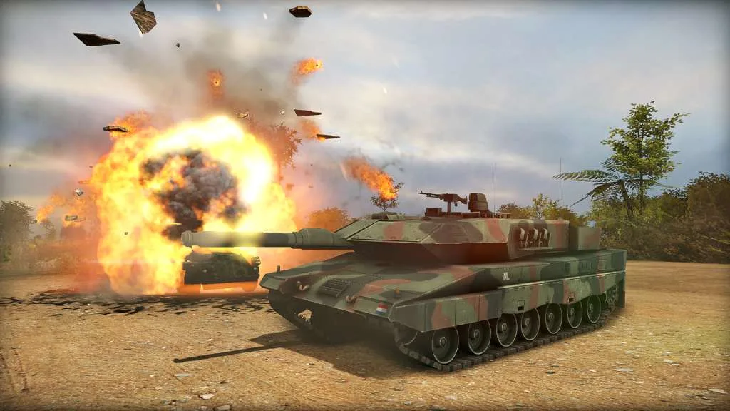 Wargame Red Dragon - Nation Pack: Netherlands - Steam DLC (Aktivierungscode) — Bild 2