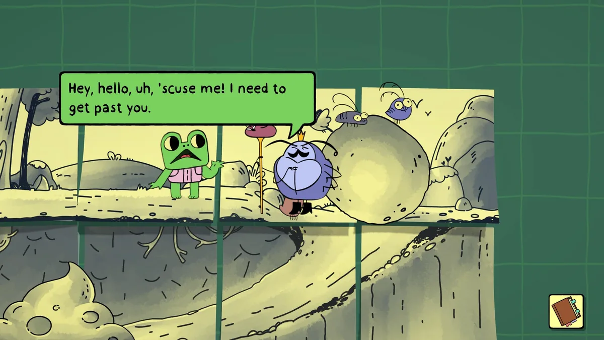Walk The Frog - Steam Key (Activation Code) — Bild 2