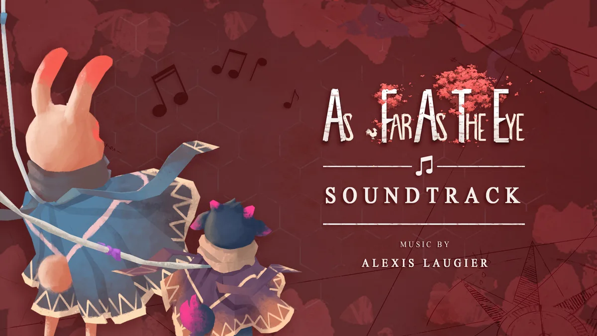 As Far As The Eye - Soundtrack - Steam DLC (Aktivierungscode) — Bild 2