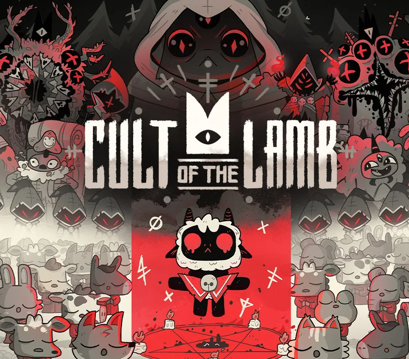 Cult of the Lamb Xbox Series X|S - Xbox Series X|S Key (Aktivierungscode) [EU]