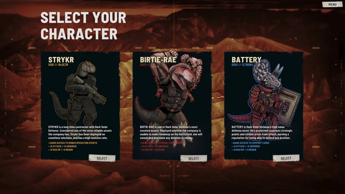 Dino Mercs - Steam Key (Activation Code) — Bild 2