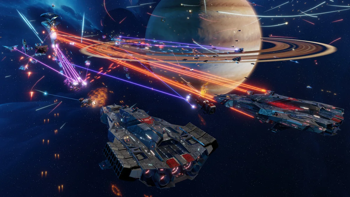 Sins of a Solar Empire II - Reinforcements - Steam DLC (Activation Code) — Bild 2