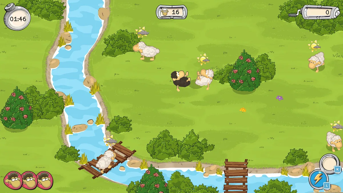 Sven - Completely Screwed - Steam Key (Activation Code) — Bild 2