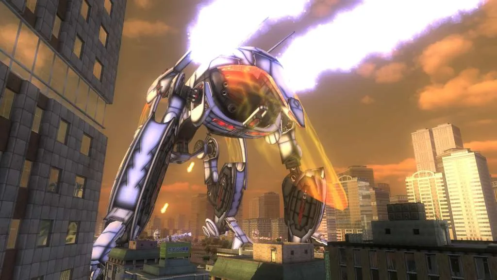 EARTH DEFENSE FORCE 4.1 The Shadow of New Despair - Steam Key (Activation Code) — Bild 2