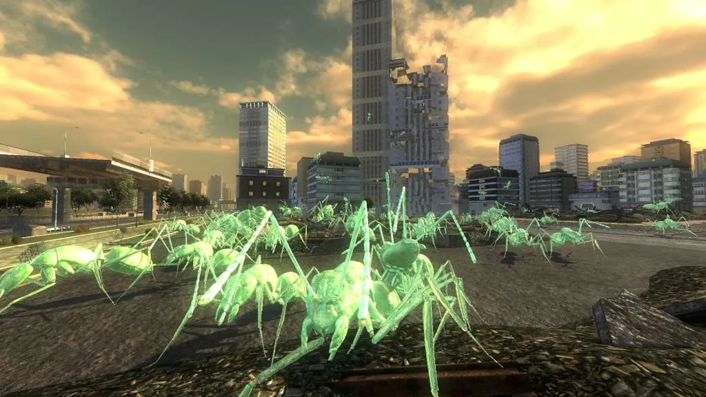 Earth Defense Force 4.1 - Mission Pack 1 + - Steam DLC (Aktivierungscode) — Bild 2