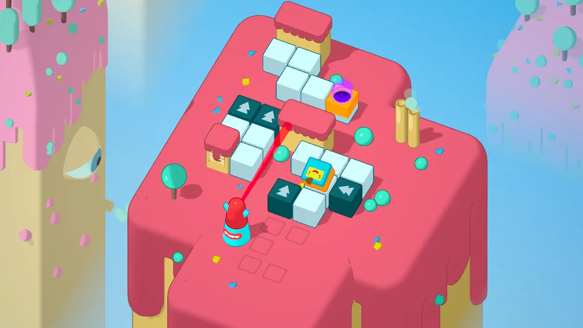 Billy Bumbum: A Cheeky Puzzler - Steam Key (Aktivierungscode) — Bild 2