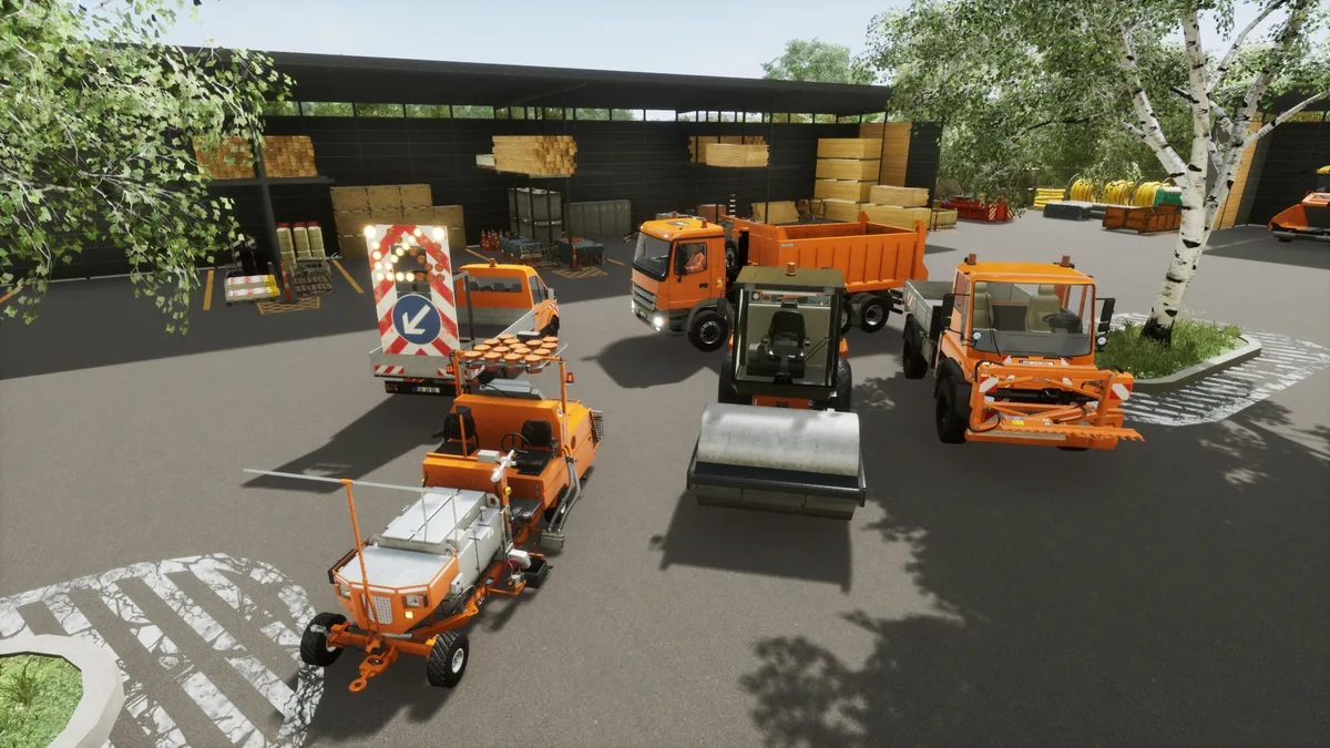 Road Maintenance Simulator - Steam Key (Aktivierungscode) — Bild 2