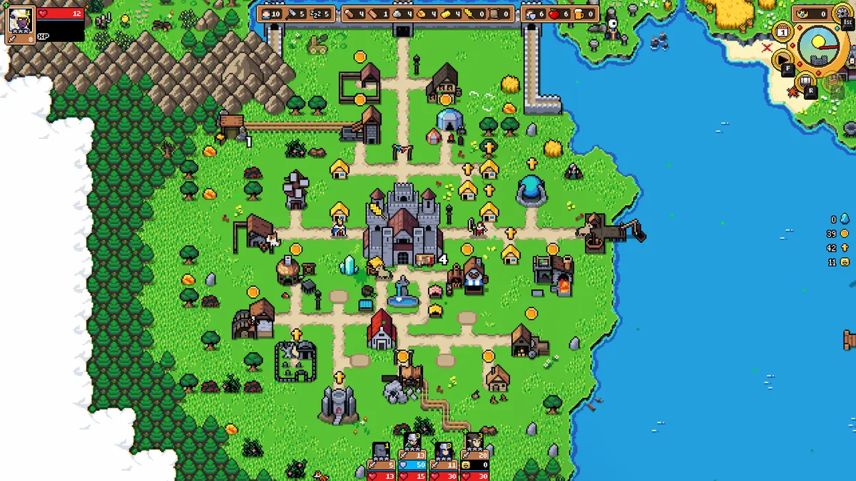 Super Fantasy Kingdom - Steam Key (Activation Code) — Bild 2