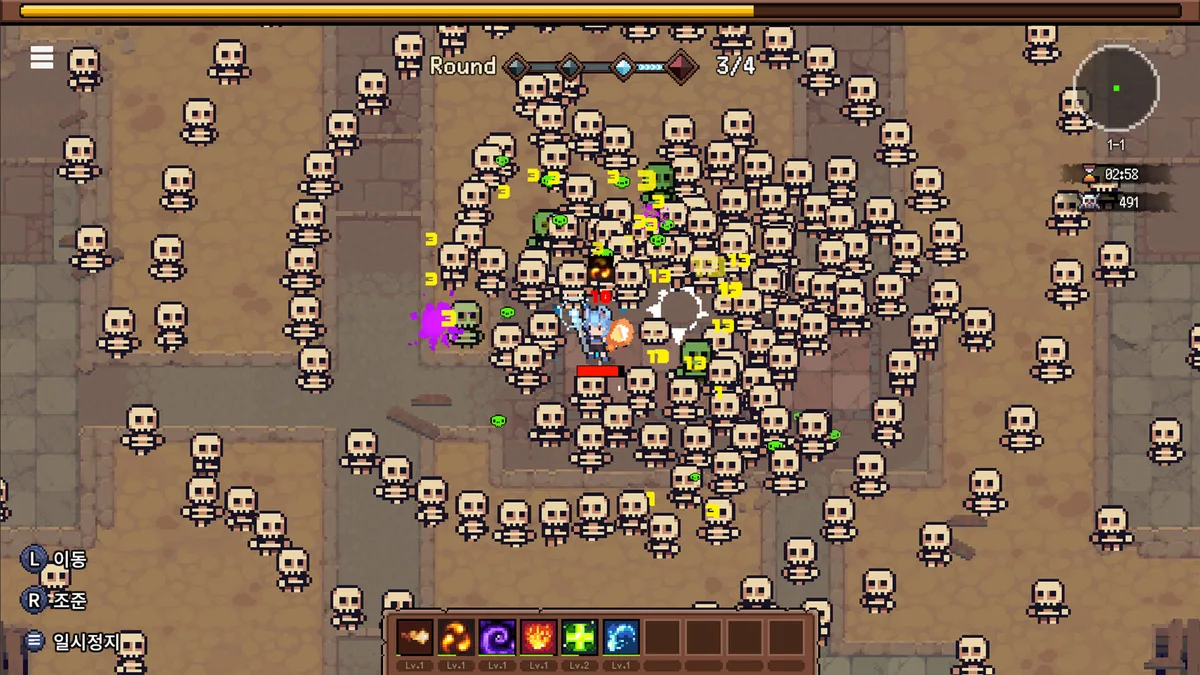 Cat Girl Survivor - Steam Key (Activation Code) — Bild 2