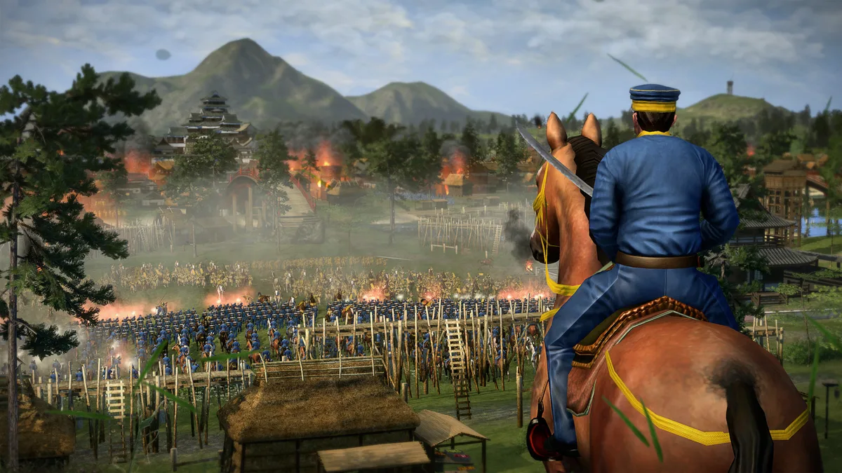 A Total War Saga: Fall of the Samurai - Steam Key (Aktivierungscode) — Bild 2