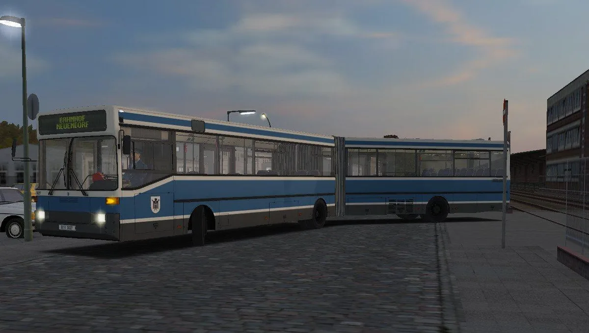 OMSI 2 Downloadpack Vol. 5 - KI-Menschen - Steam DLC (Activation Code) — Bild 2