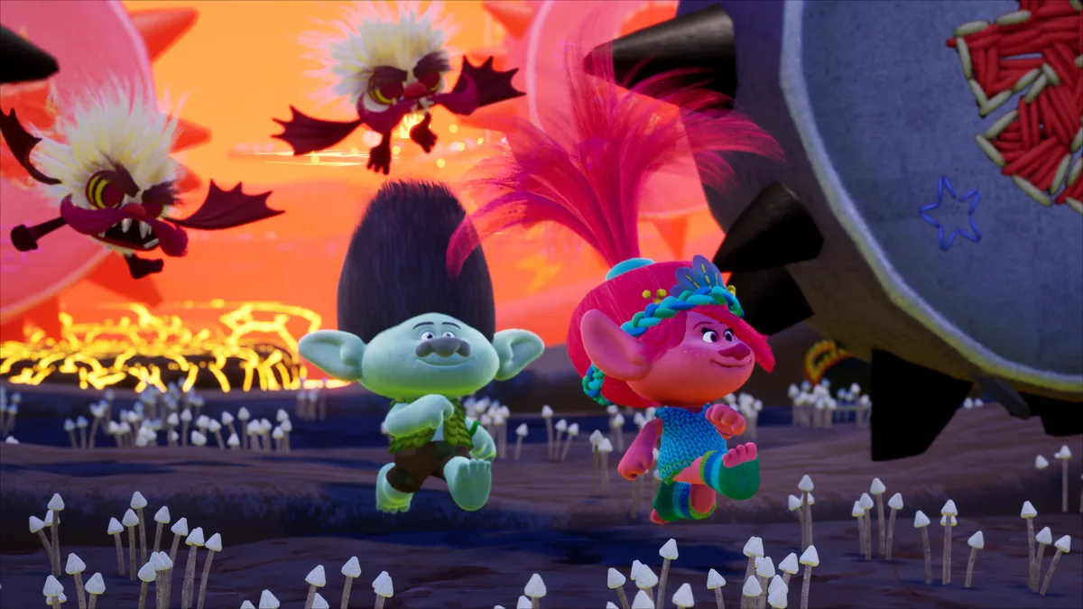 DreamWorks Trolls Remix Rescue - Steam Key (Activation Code) — Bild 2
