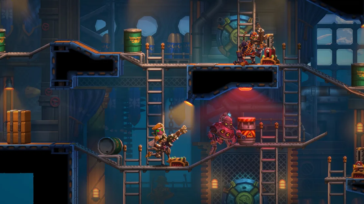 SteamWorld Heist 2 - Steam Key (Activation Code) — Bild 2