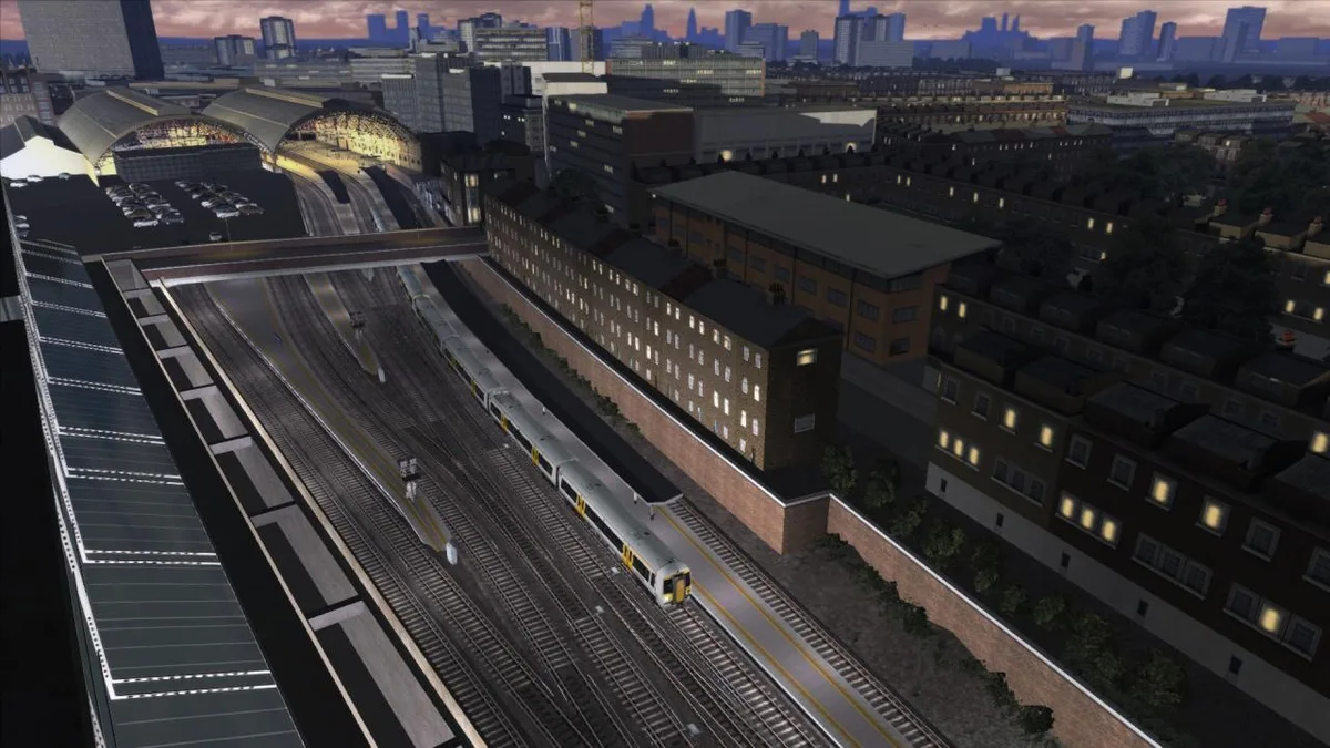 Train Simulator 2017 - South London Network Route - Steam DLC (Activation Code) — Bild 2
