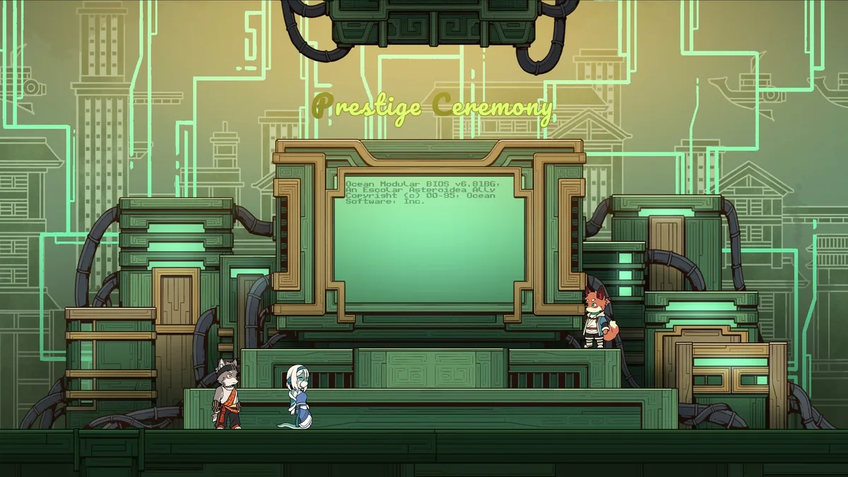 Threefold Recital - Steam Key (Activation Code) — Bild 2