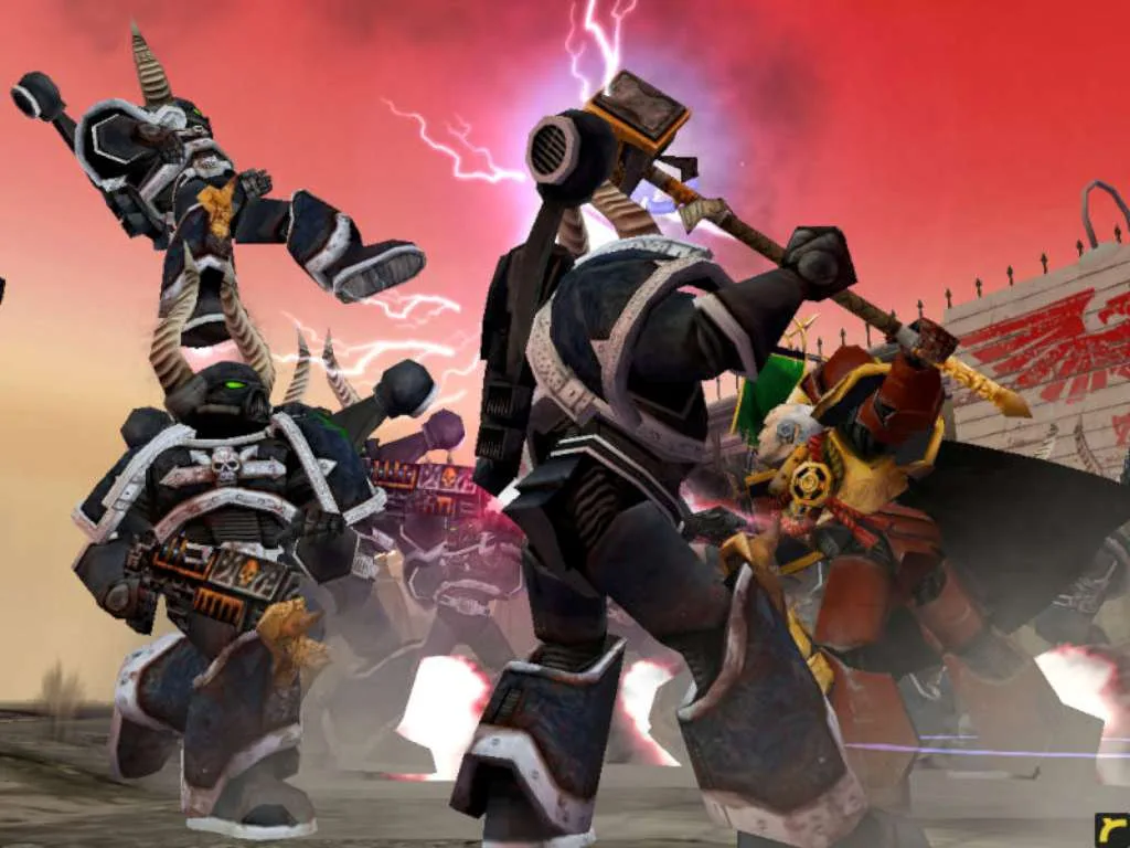 Warhammer 40,000: Dawn of War Game of the Year - Steam Key (Aktivierungscode) — Bild 2