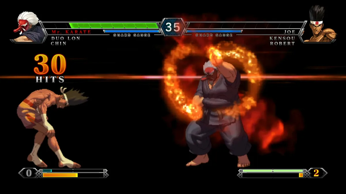 The King of Fighters XIII Match - Steam Key (Activation Code) — Bild 2