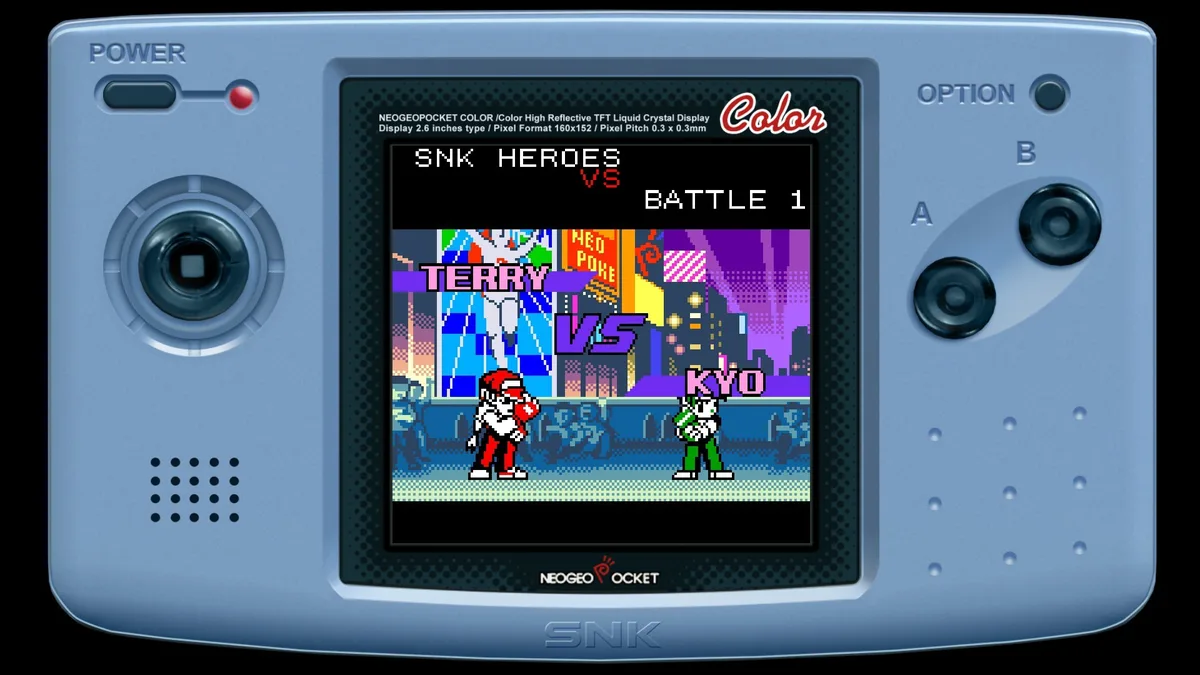 SNK vs Capcom - Match of the Millennium - Steam Key (Aktivierungscode) — Bild 2