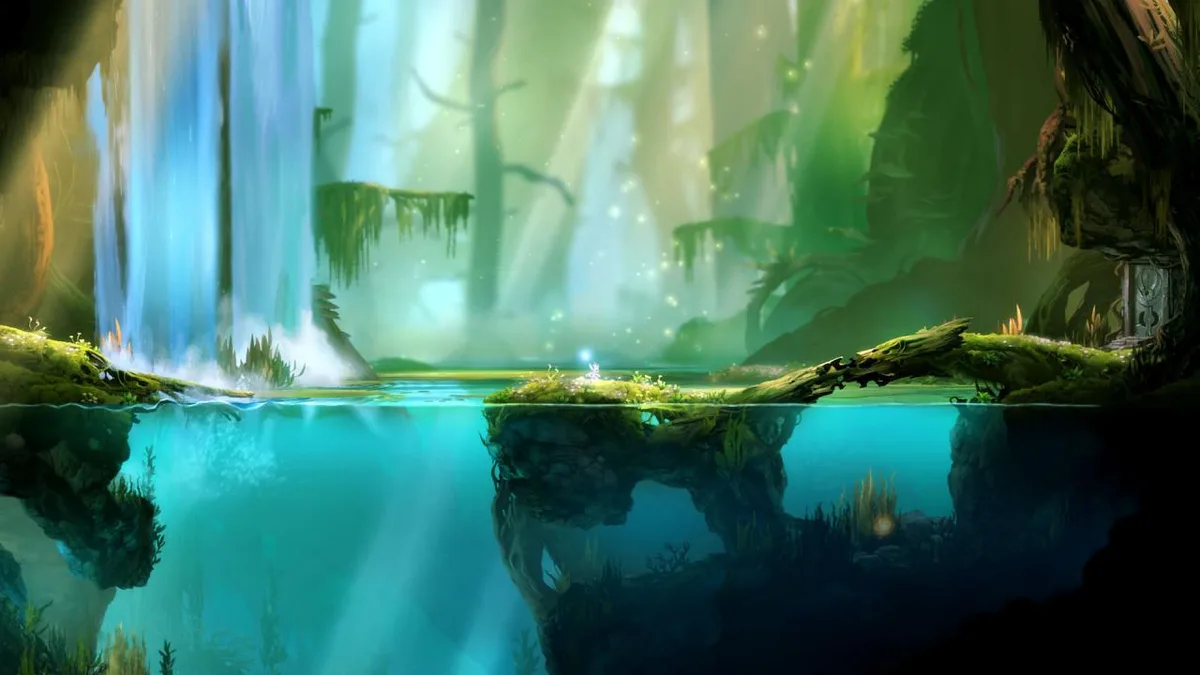 Ori and the Blind Forest: Definitive Edition - Steam Key (Activation Code) — Bild 2