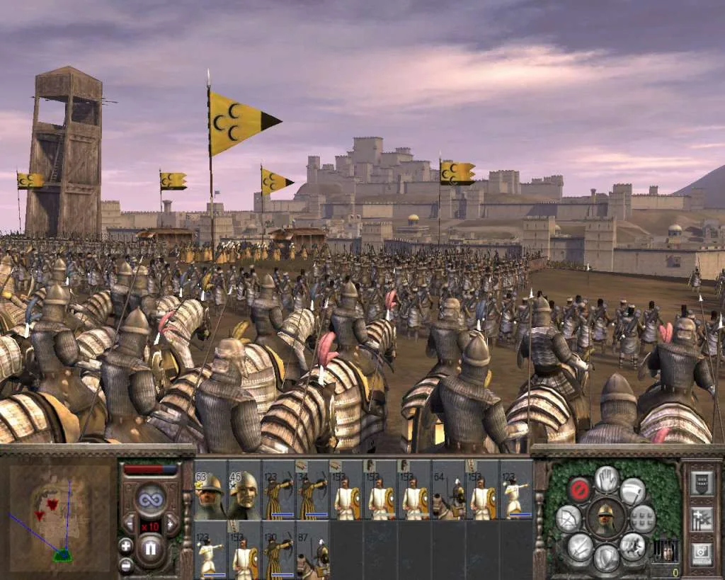 Total War: Medieval II Definitive Edition - Steam Key (Activation Code) — Bild 2