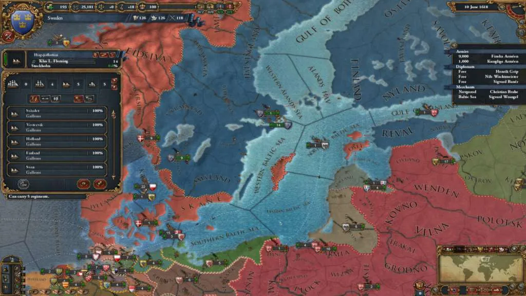 Europa Universalis IV - Steam Key (Activation Code) — Bild 2