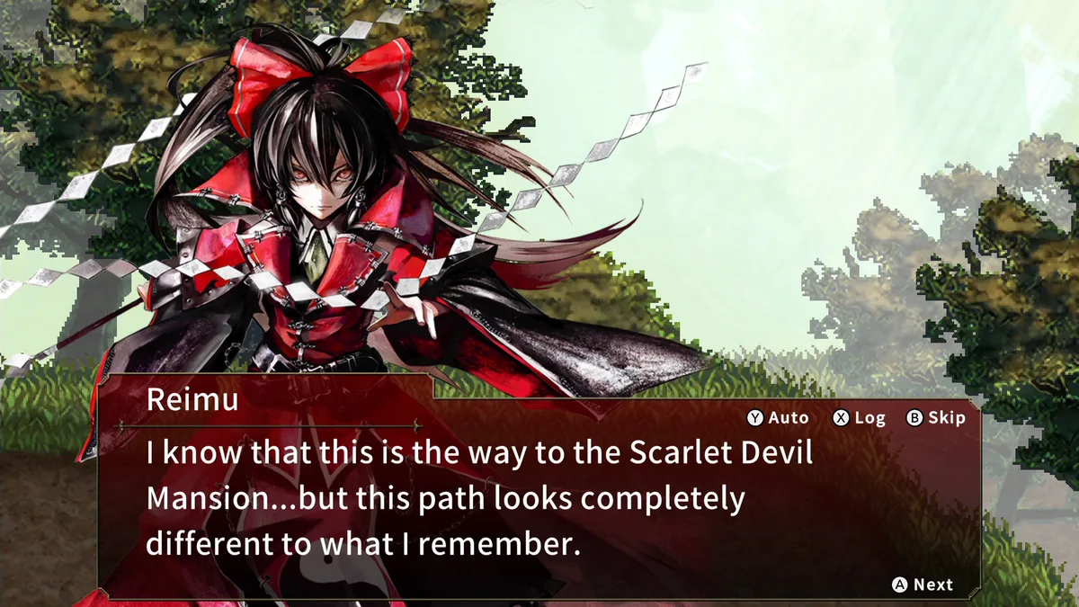 Koumajou Remilia: Scarlet Symphony - Steam Key (Aktivierungscode) — Bild 2