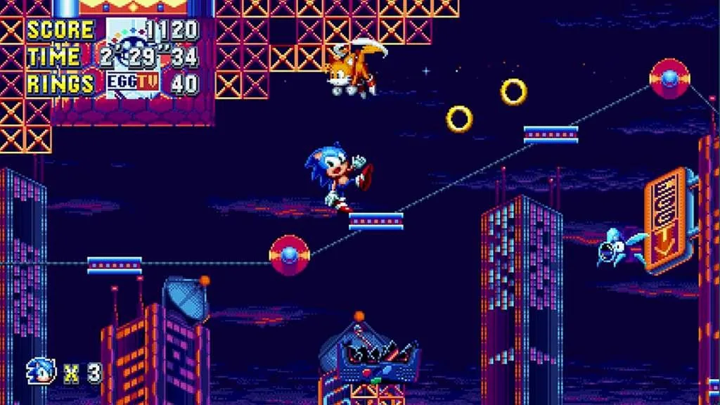 Sonic Mania - Steam Key (Aktivierungscode) — Bild 2