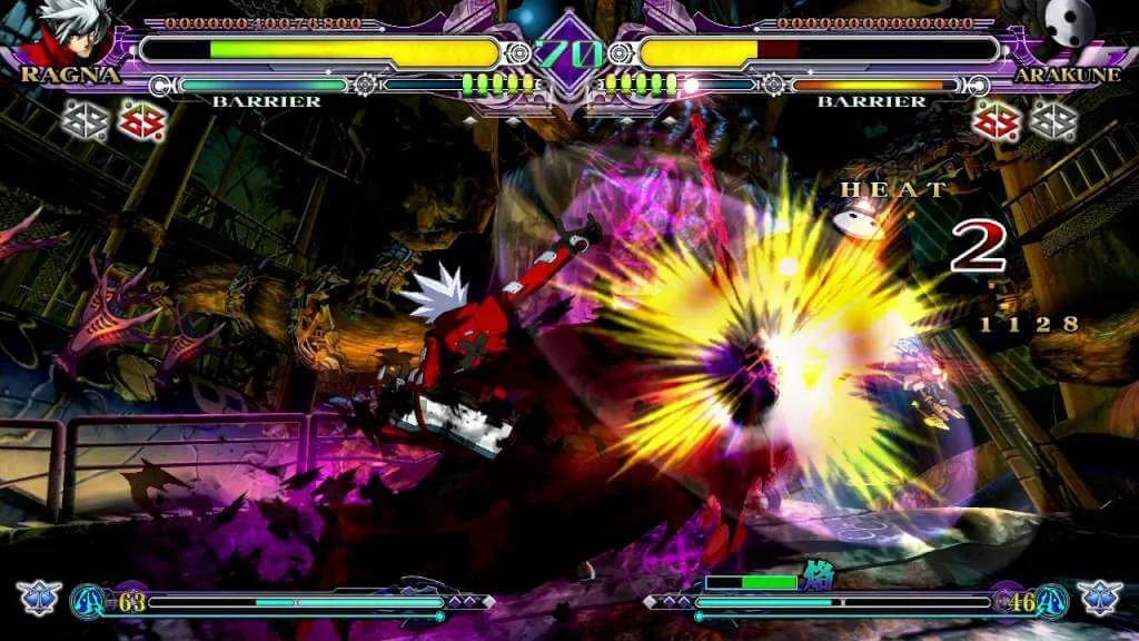 BlazBlue: Continuum Shift Extend - Steam Key (Aktivierungscode) — Bild 2