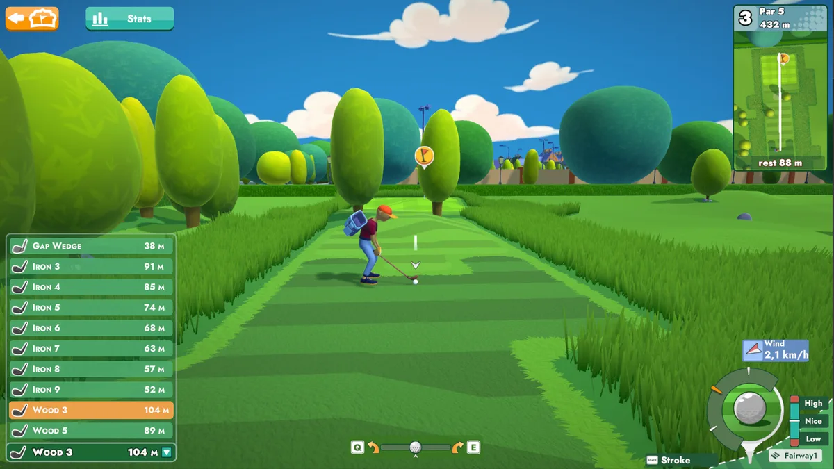 Under Par Golf Architect - Steam Key (Activation Code) — Bild 2