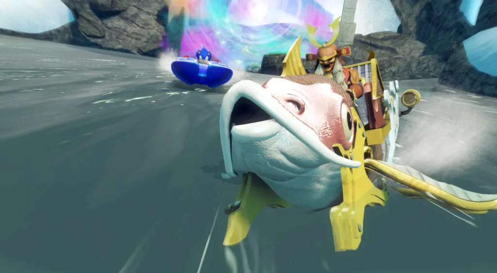 Sonic & All-Stars Racing Transformed - Steam Key (Activation Code) — Bild 2