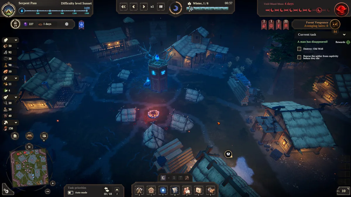 Night is Coming - Steam Key (Activation Code) — Bild 2