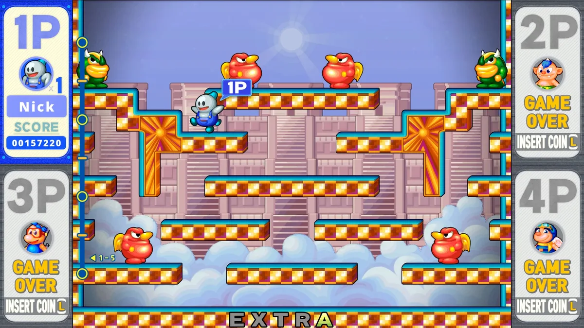 SNOW BROS. 2 SPECIAL - Steam Key (Aktivierungscode) — Bild 2