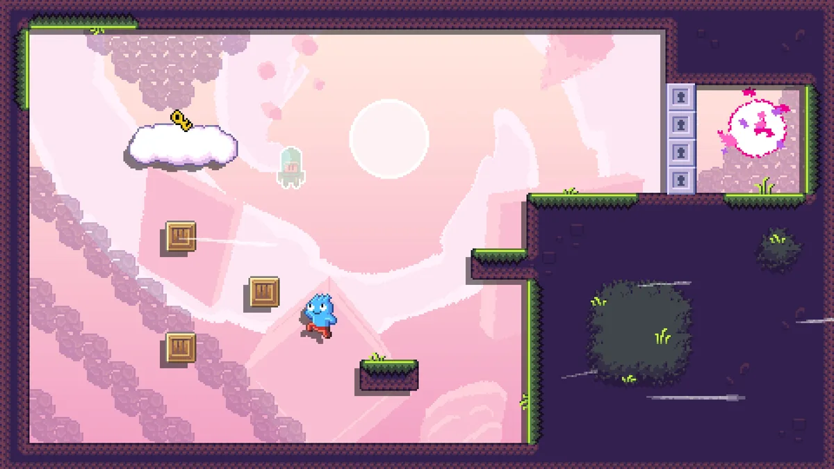 Toodee and Topdee - Steam Key (Aktivierungscode) — Bild 2