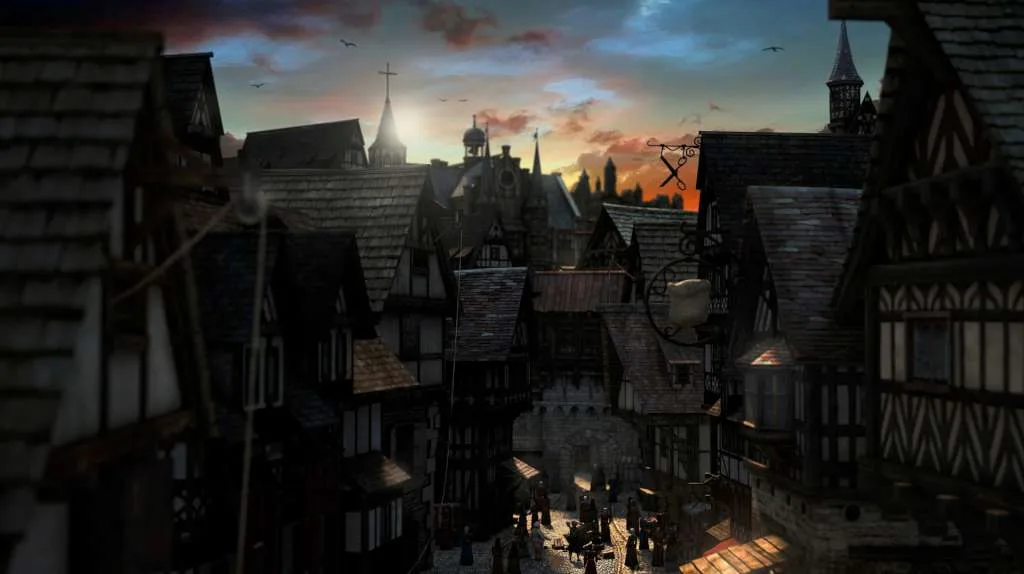 The Guild 3 - Steam Key (Aktivierungscode) — Bild 2