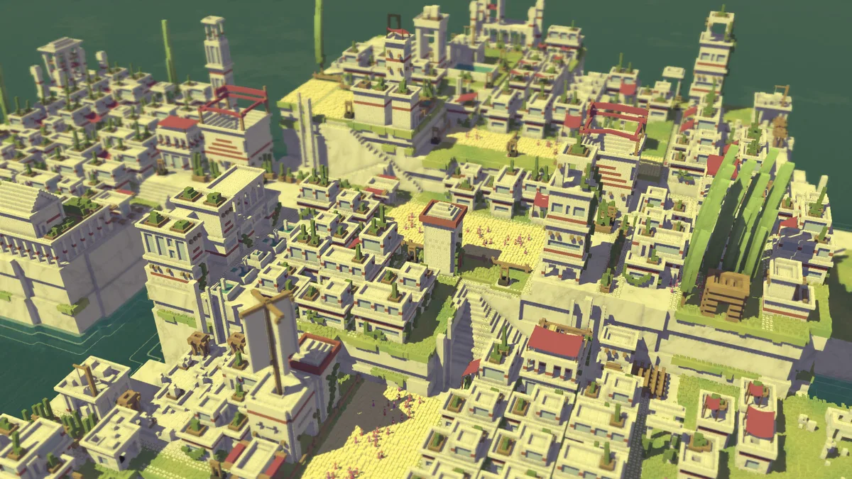 The people of Sea, Sun & Salt - Steam Key (Activation Code) — Bild 2