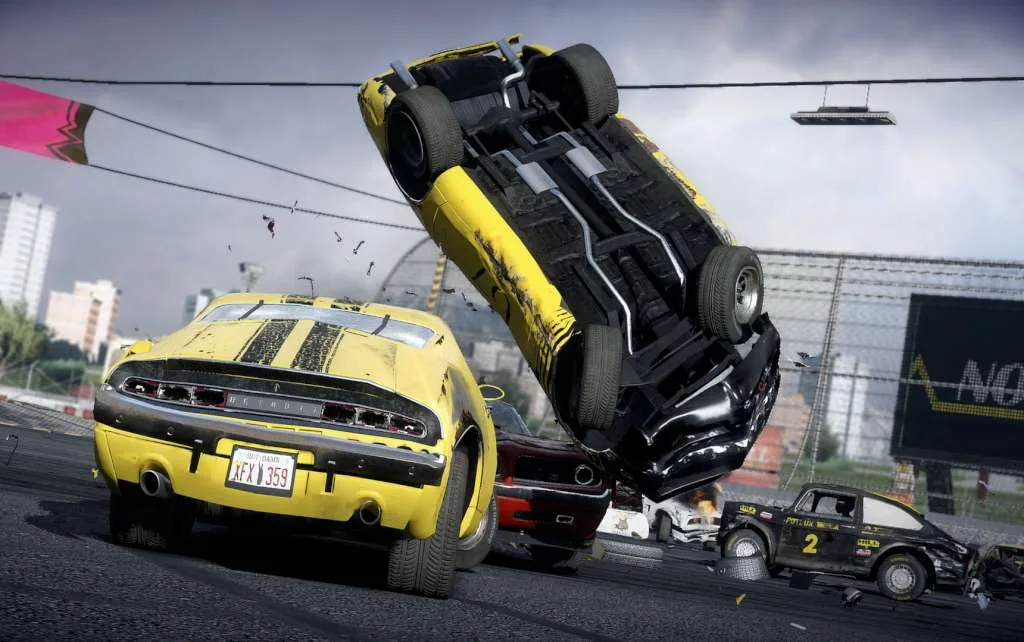Wreckfest Season Pass - Steam DLC (Activation Code) — Bild 2