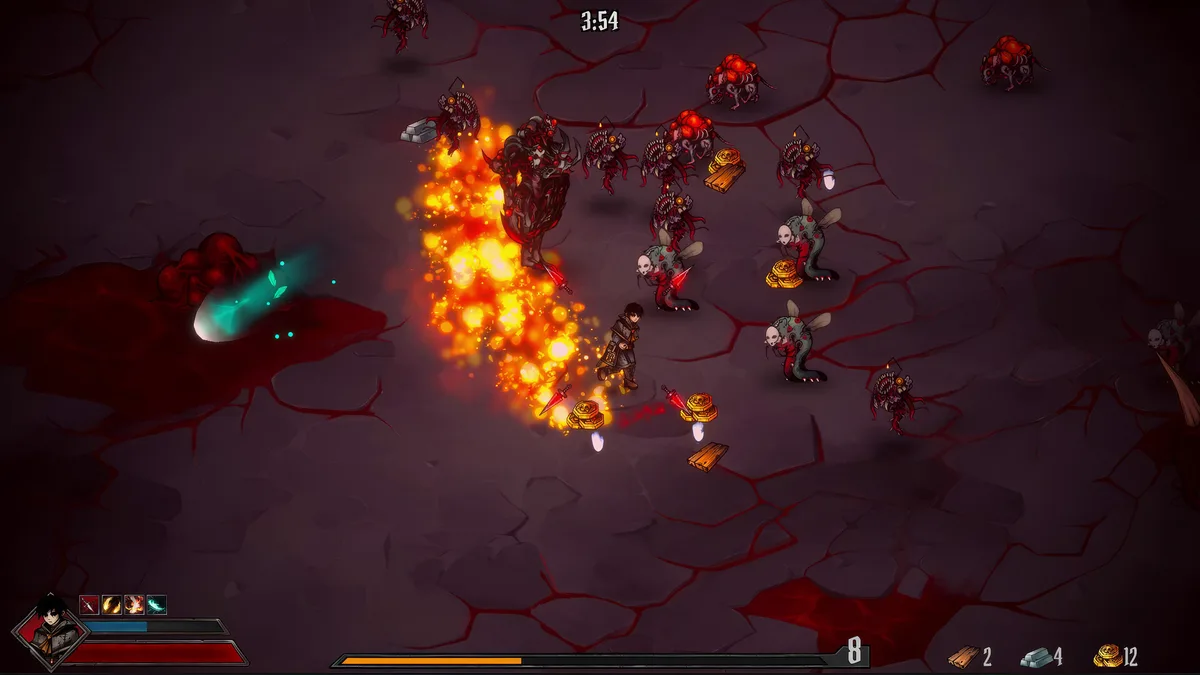 Whacking Hell! - Steam Key (Aktivierungscode) — Bild 2