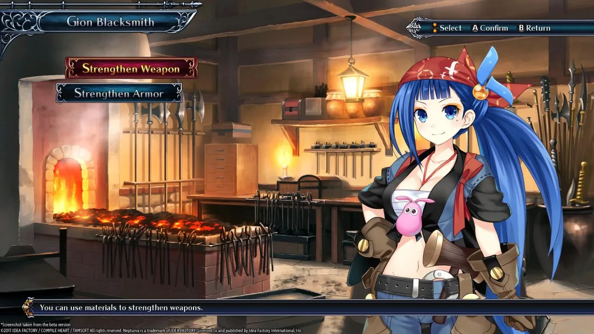 Cyberdimension Neptunia: 4 Goddesses Online - Steam Key (Activation Code) — Bild 2
