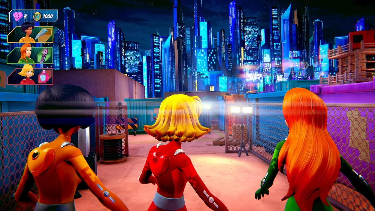 Totally Spies! - Cyber Mission - Steam Key (Activation Code) — Bild 2